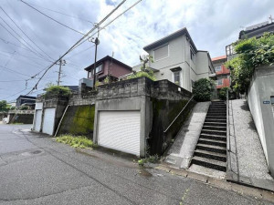 鹿児島市南新町、中古一戸建ての画像です