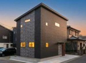 鹿児島市真砂町、中古一戸建ての画像です