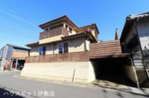 鹿児島市明和、中古一戸建ての画像です