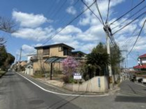鹿児島市紫原、中古一戸建ての画像です