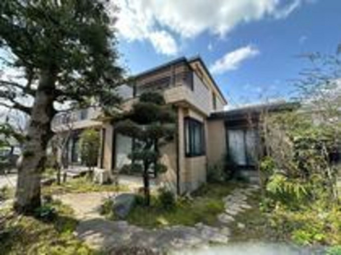 鹿児島市紫原、中古一戸建ての画像です