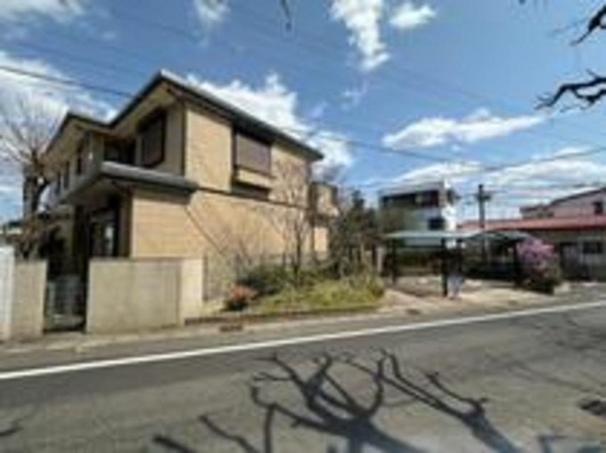 鹿児島市紫原、中古一戸建ての画像です