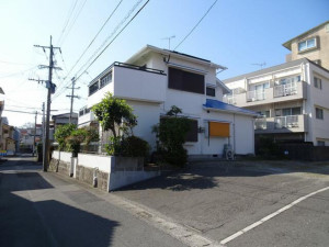 鹿児島市鴨池、中古一戸建ての画像です