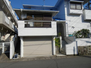 鹿児島市鴨池、中古一戸建ての画像です
