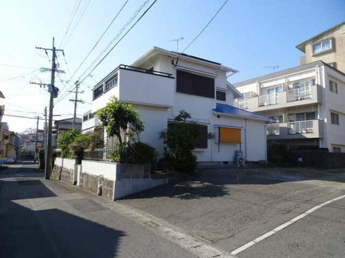 鹿児島市鴨池、中古一戸建ての画像です