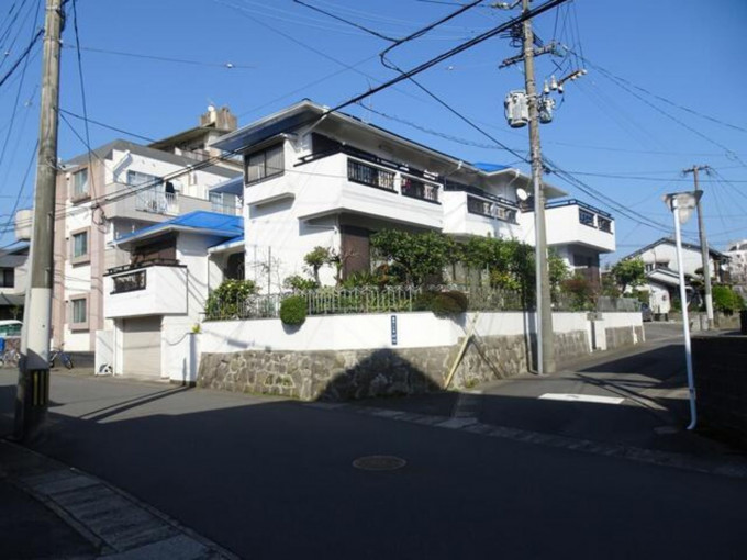 鹿児島市鴨池、中古一戸建ての画像です