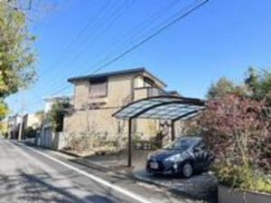 鹿児島市紫原、中古一戸建ての画像です