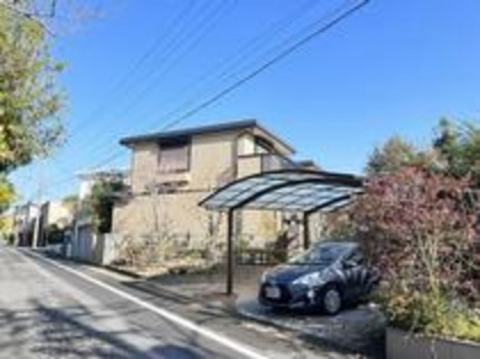 鹿児島市紫原、中古一戸建ての画像です