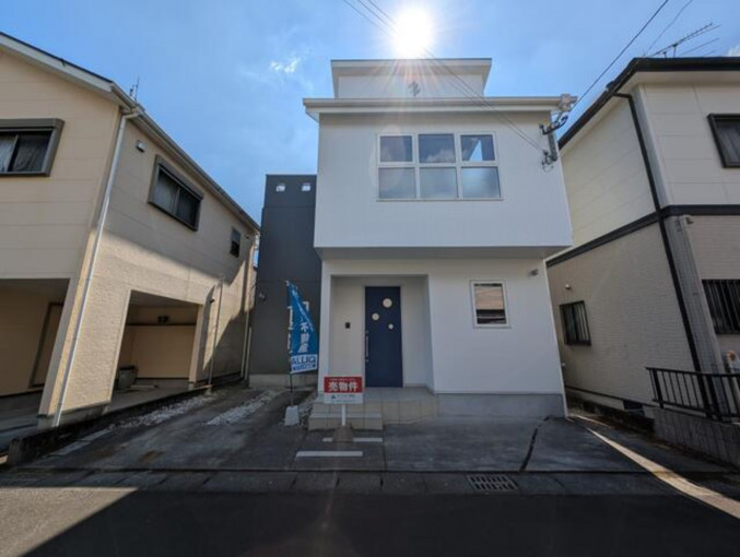 鹿児島市谷山中央、中古一戸建ての画像です