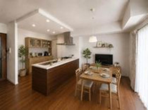 鹿児島市谷山中央、中古マンションの画像です