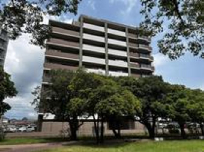 鹿児島市谷山中央、中古マンションの画像です