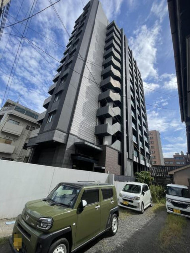 鹿児島市加治屋町、中古マンションの画像です