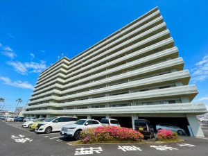 鹿児島市宇宿、中古マンションの画像です