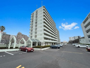 鹿児島市宇宿、中古マンションの画像です