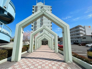 鹿児島市宇宿、中古マンションの画像です
