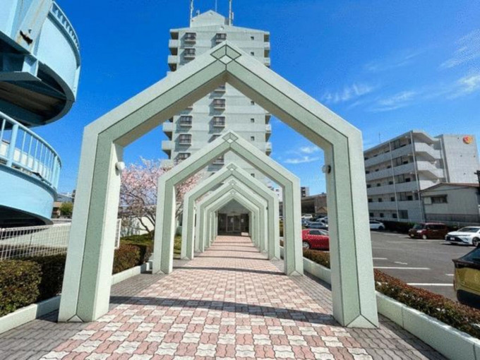 鹿児島市宇宿、中古マンションの画像です