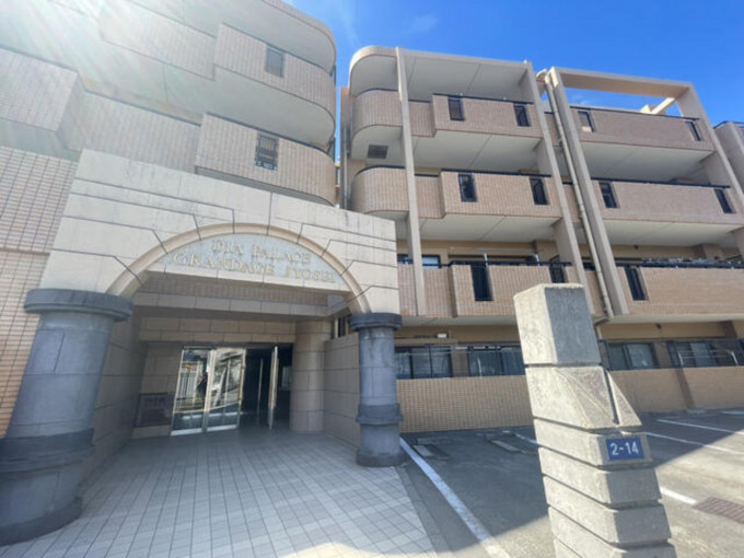 鹿児島市常盤、中古マンションの画像です