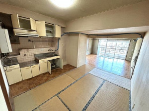 鹿児島市城南町、中古マンションの画像です