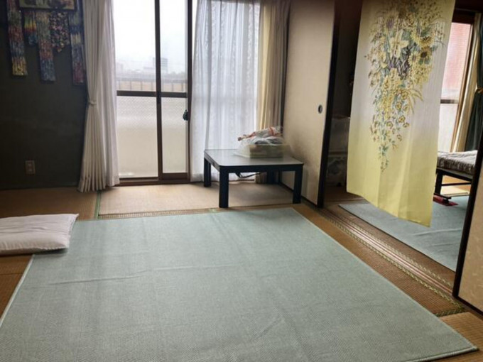 鹿児島市甲突町、中古マンションの画像です