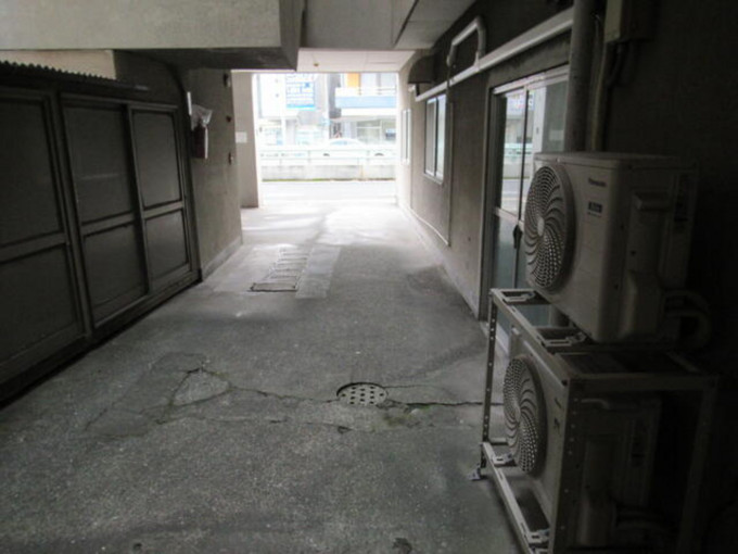 鹿児島市小松原、中古マンションの画像です