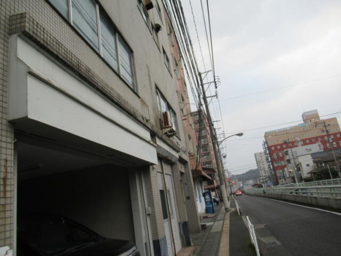 鹿児島市小松原、中古マンションの画像です