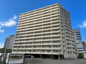 鹿児島市与次郎、中古マンションの画像です