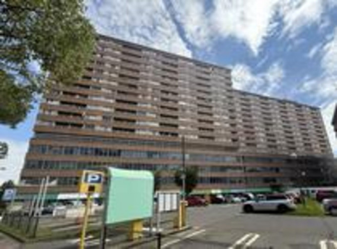 鹿児島市新屋敷町、中古マンションの画像です