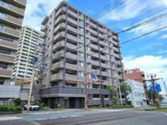 鹿児島市鴨池、中古マンションの画像です