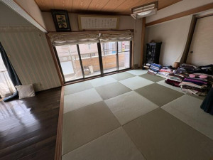 鹿児島市堀江町、中古マンションの画像です