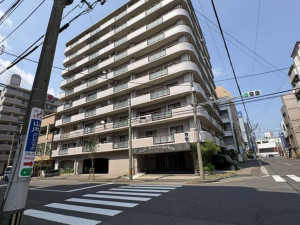 鹿児島市堀江町、中古マンションの画像です