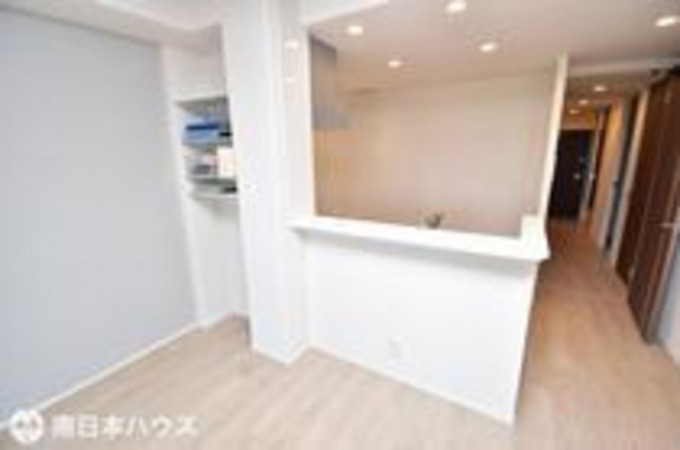 鹿児島市易居町、中古マンションの画像です