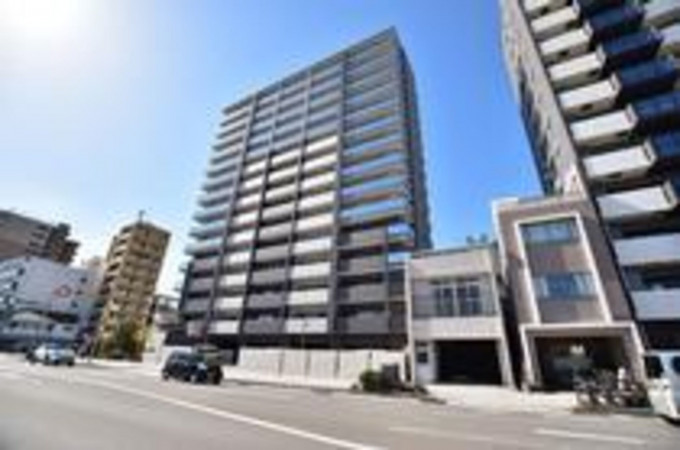 鹿児島市易居町、中古マンションの画像です
