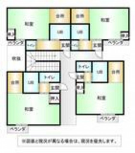 鹿児島市西田、収益物件/マンションの画像です