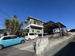 鹿児島市中山町、収益物件/工場の画像です