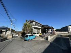 鹿児島市中山町、収益物件/工場の画像です