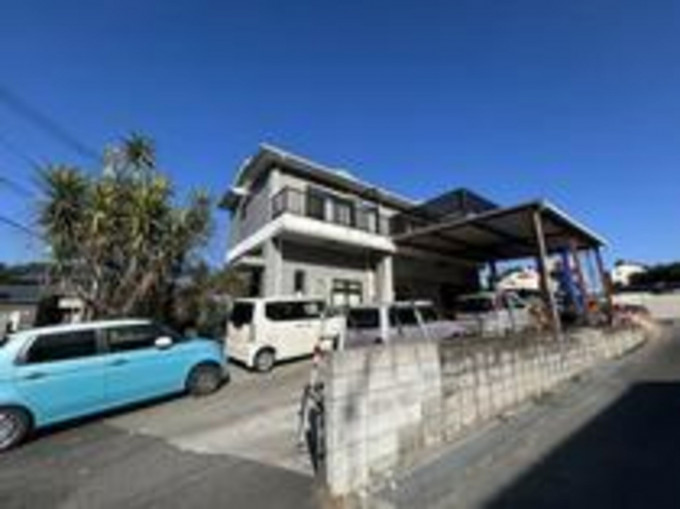 鹿児島市中山町、収益物件/工場の画像です