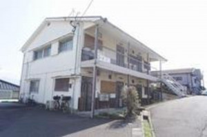 鹿児島市田上台、収益物件/アパートの画像です