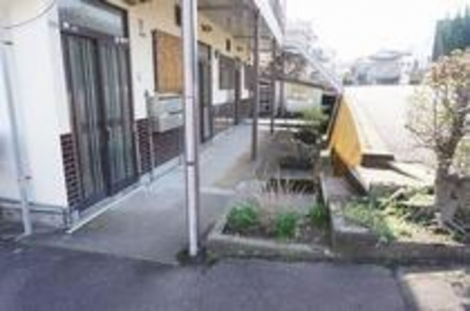 鹿児島市田上台、収益物件/アパートの画像です