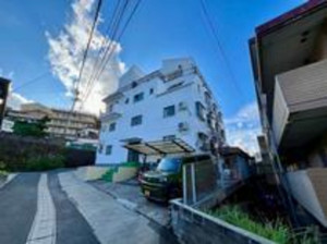 鹿児島市唐湊、収益物件/マンションの画像です