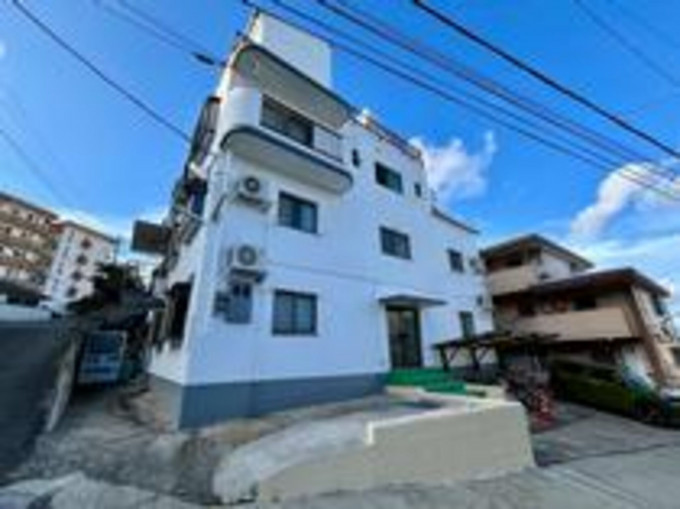 鹿児島市唐湊、収益物件/マンションの画像です