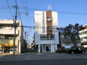 鹿児島市真砂町、収益物件/ビルの画像です