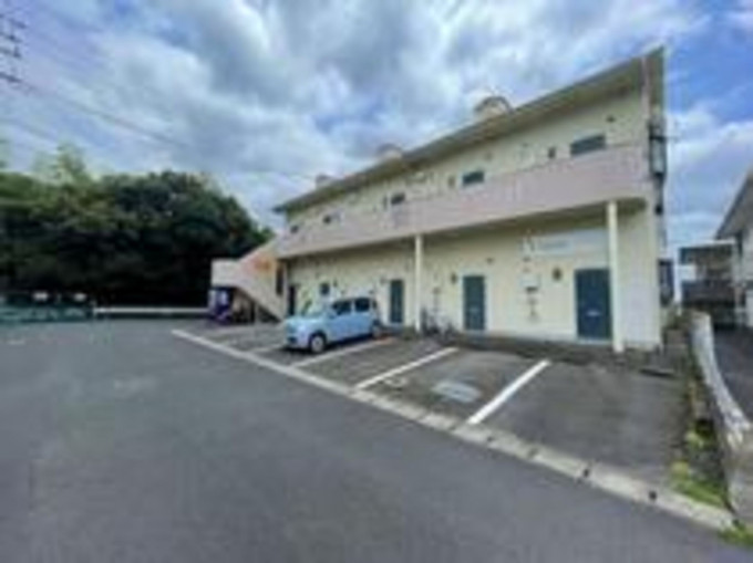 鹿児島市桜ヶ丘、収益物件/アパートの画像です