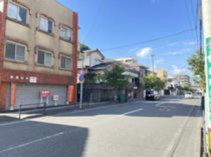 鹿児島市武、収益物件/店舗付住宅の画像です