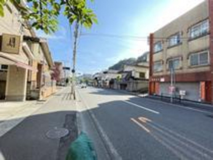 鹿児島市武、収益物件/店舗付住宅の画像です