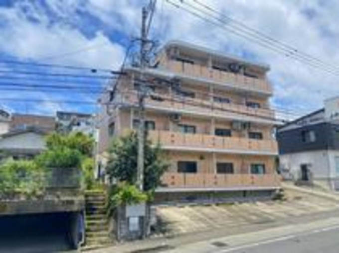 鹿児島市田上台、収益物件/マンションの画像です