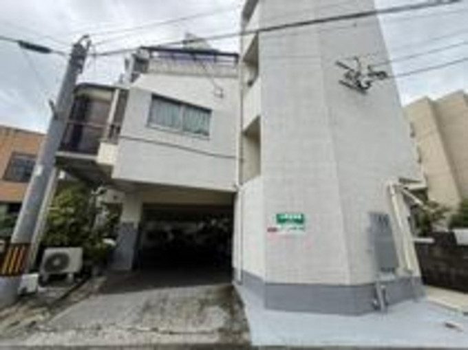 鹿児島市下荒田、収益物件/ビルの画像です