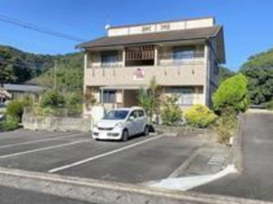 鹿児島市山田町、収益物件/アパートの画像です