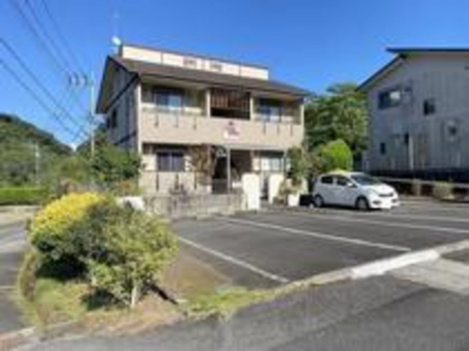 鹿児島市山田町、収益物件/アパートの画像です