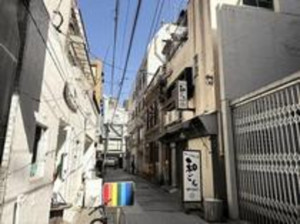 鹿児島市東千石町、収益物件/店舗事務所の画像です