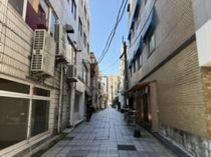鹿児島市東千石町、収益物件/店舗事務所の画像です